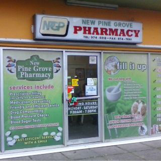New Pine Grove Pharmacy - Pharmacies